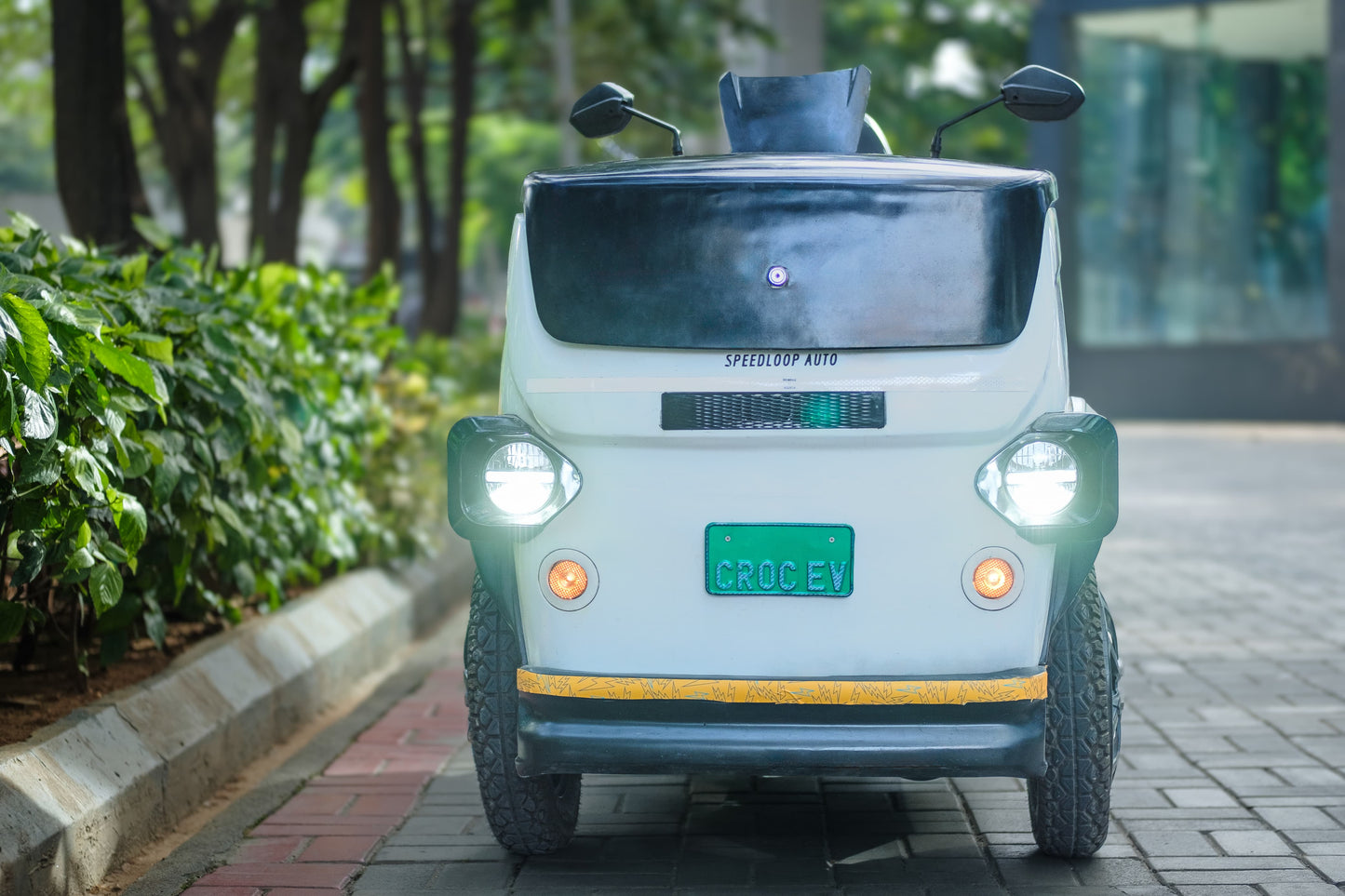 CROC EV | Base Edition