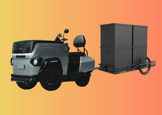 CROC EV | Campus Edition