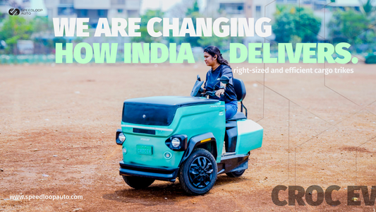 CROC EV | Udaan Edition